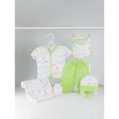 Muslin Sleeveless Gift Set - Pack of 6