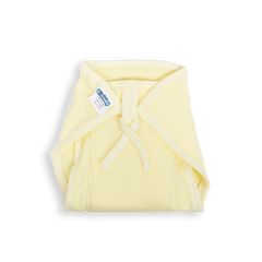 Reusable Cotton Lace Tie-Up Nappy with Pad - Pack of 8