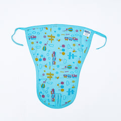 Reusable Cotton Lace Tie-Up Nappy - Pack of 12