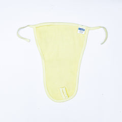 Reusable Cotton Lace Tie-Up Nappy - Pack of 12