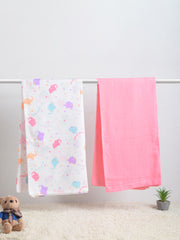 Muslin Swaddle - pack of 2