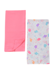Muslin Swaddle - pack of 2