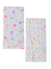 Muslin Swaddle - pack of 2