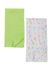 Muslin Swaddle - pack of 2