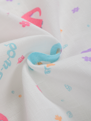 Muslin Gift Set - Pack of 6