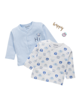 Full Sleeve Vest - Teddy