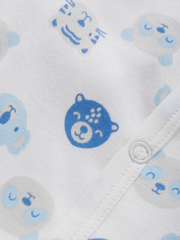 Full Sleeve Vest - Teddy