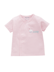 Half Sleeve Side Open Top - Bunny