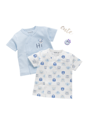 Half Sleeve Side Open Top - Bunny