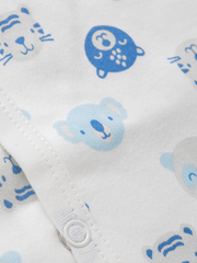 Half Sleeve Side Open Top - Bunny