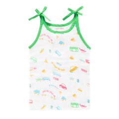 Girls Knot Slips - Pack of 4