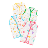 Boys Vest - Pack of 4