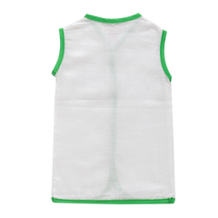Boys Vest WCP - Pck of 5