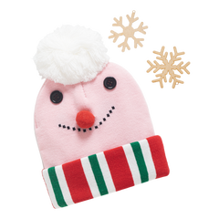 Baby Winter Cap - Christmas