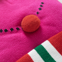 Baby Winter Cap - Christmas