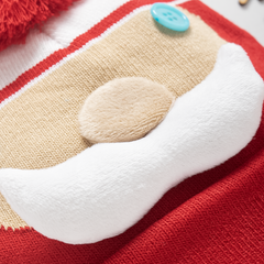 Baby Winter Cap - Santa