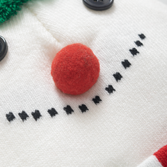 Baby Winter Cap - Christmas