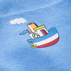 Half Sleeve Romper - Pack of 3