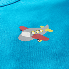 Half Sleeve Romper - Pack of 3