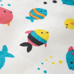 Half Sleeve Romper - Pack of 3