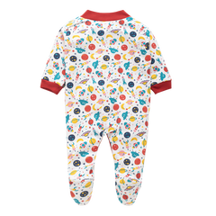 Full sleeve sleepsuit - Pack of 3