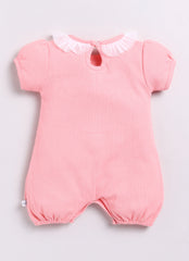 Girls Romper - Applique