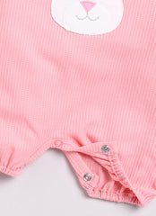 Girls Romper - Applique