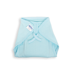 Reusable Cotton Lace Tie-Up Nappy with Pad - Pack of 8