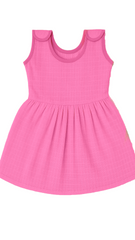 Muslin Frock Set - Pack of 2