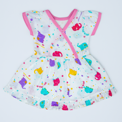 Muslin Frock Set - Pack of 2