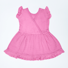 Muslin Frock Set - Pack of 2