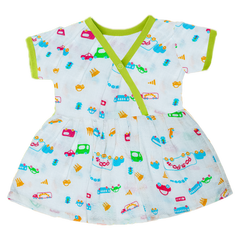 Muslin Frock Set - Pack of 2