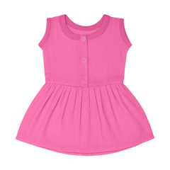 Muslin Frock Set - Pack of 2