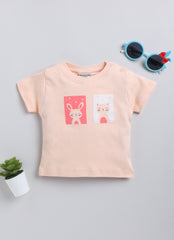 Girls T-shirt - Pack of 2