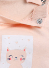 Girls T-shirt - Pack of 2