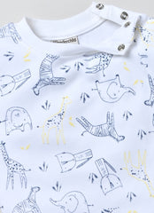 Girls T-shirt - Pack of 2