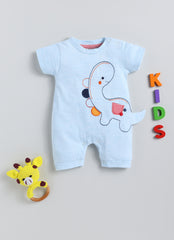 Boys Romper - Dinosaur