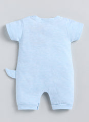 Boys Romper - Dinosaur