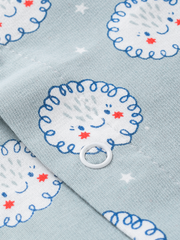 Boys Full Sleeve Night Suit