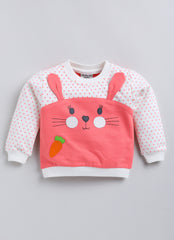 Kids Sweatshirt - Rabbit