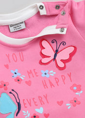 Kids Sweatshirt - Butterfly