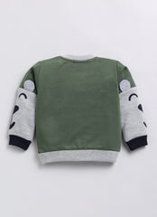 Kids Sweatshirt - Wild