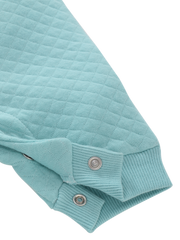 Boys Dungaree - Racing Car Green