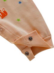 Fancy Romper - Fox