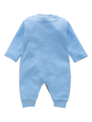 Full Sleeve Romper Baby Teddy