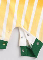 Fancy Romper - Football