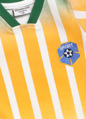 Fancy Romper - Football