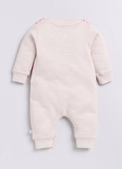 Fancy Romper - Baseball