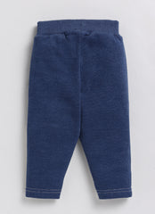 Girls Pajama - Navy Cat