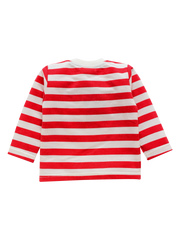 Boys Tshirt and Pants - Red dog